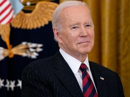 La presidencia rusa no se hizo esperar y de inmediato respondió a las declaraciones de Joe Biden. AP/P. Semansky