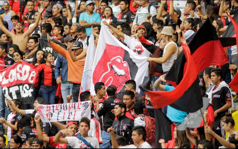 Integrantes de la Barra 51 descartaron que vía redes sociales estén promoviendo mensajes agresivos para calentar los ánimos. IMAGO7