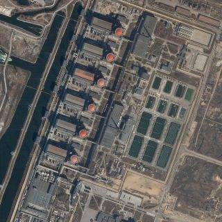 Rusia vs Ucrania: Central nuclear tomada por Moscú pierde parte del suministro eléctrico