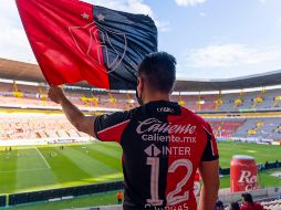 El Clásico Tapatío ha sido reforzado para que no haya violencia. IMAGO7