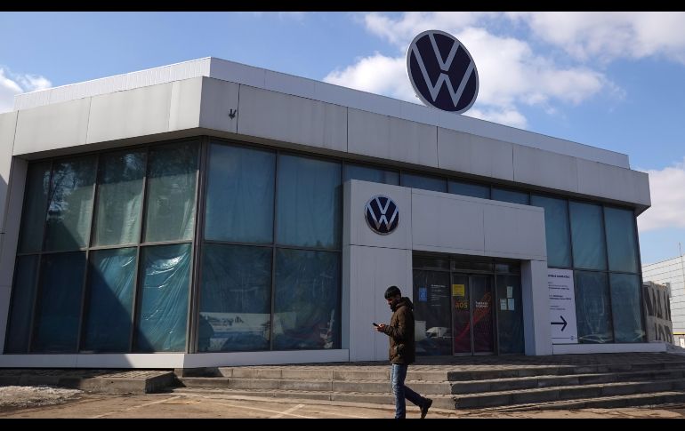 La invasión a Ucrania disparó los precios de la materia prima ante la preocupación de que restrinja los suministros desde Rusia. EFE/M. Shipenkov