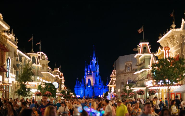 Los cuatro empleados de Disney detenidos en 