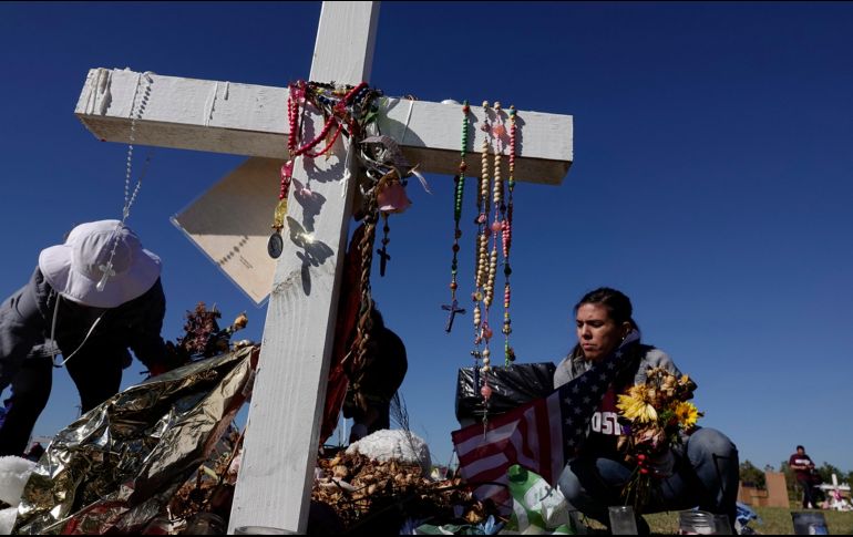 En sus demandas, sobrevivientes y familiares acusaron al FBI de negligencia por no haber actuado ante las denuncias. AP/ARCHIVO