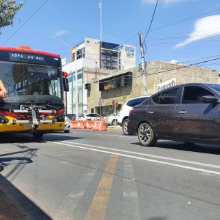 Guadalajara: Ciclistas y automovilistas ven con buenos ojos BusBici de Hidalgo