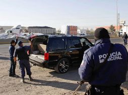 Las volantas de seguridad en Jalisco para desarmar a la ciudadanía comenzaron el pasado 11 de febrero. EL INFORMADOR/ARCHIVO