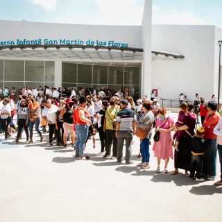 En nueva sede del Hospital de la Mujer, esperan atender hasta cuatro mil partos al año