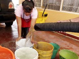 El organismo informó que, tras finalizar los trabajos de este jueves y viernes, lo que sigue es iniciar con la presurización de las líneas y con ello la recuperación de tanques. EL INFORMADOR / ARCHIVO