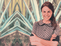 Talento. La actriz Alejandra Ambrosi ha destacado en el cine, el teatro y la televisión. Nació en la Ciudad de México el 10 de noviembre de 1987. Cortesía