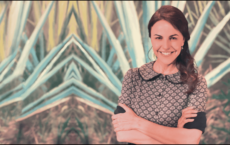 Talento. La actriz Alejandra Ambrosi ha destacado en el cine, el teatro y la televisión. Nació en la Ciudad de México el 10 de noviembre de 1987. Cortesía