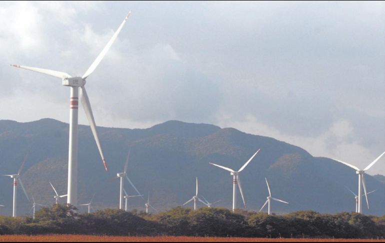 Entre todos sus proyectos de energía limpia, la CFE proyecta una inversión de 2mil 860 millones de dólares para el 2024. CUARTOSCURO
