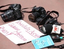 Periodistas y organismos internacionales han pedido al Gobierno de AMLO más seguridad para el gremio periodístico. EL INFORMADOR / ARCHIVO