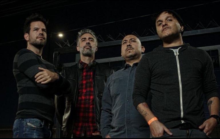 Delux es una de las bandas más representativas en la escena punk rock mexicana. CORTESÍA