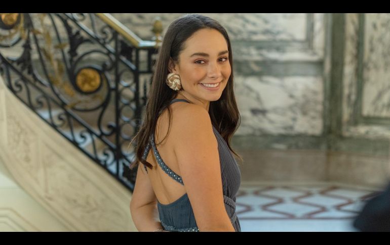 La tapatía Ana Paula Ibarra presentó en Paris Fashion Week una nueva colección de su marca “Contra Corriente”. CORTESÍA/ Clutch Magazine