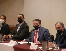 Hacen un llamado a empresarios y personas a seguir siendo responsables y mantener medidas como el uso correcto del cubrebocas. EL INFORMADOR/G. Gallo