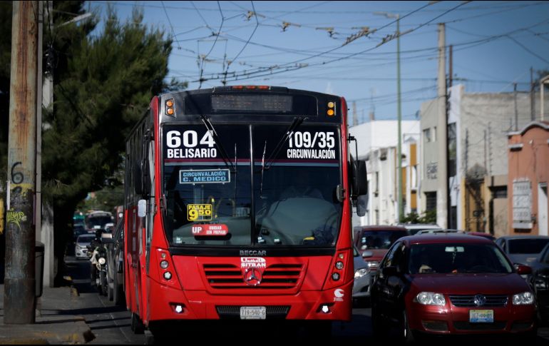 En los años previos a la pandemia, avenida Hidalgo registró 166 siniestros viales con muertos o lesionados permanentes. EL INFORMADOR/ARCHIVO