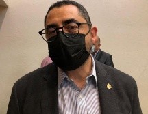 Juan Carlos Mondragón Castañeda, presidente de la Asociación de Hoteles de Jalisco. EL INFORMADOR/R. Rivas