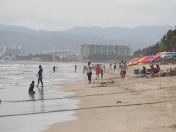 Entre otros proyectos de reactivación turística, el gobernador contempla la renovación del Aeropuerto Internacional de Puerto Vallarta. EL INFORMADOR/ARCHIVO