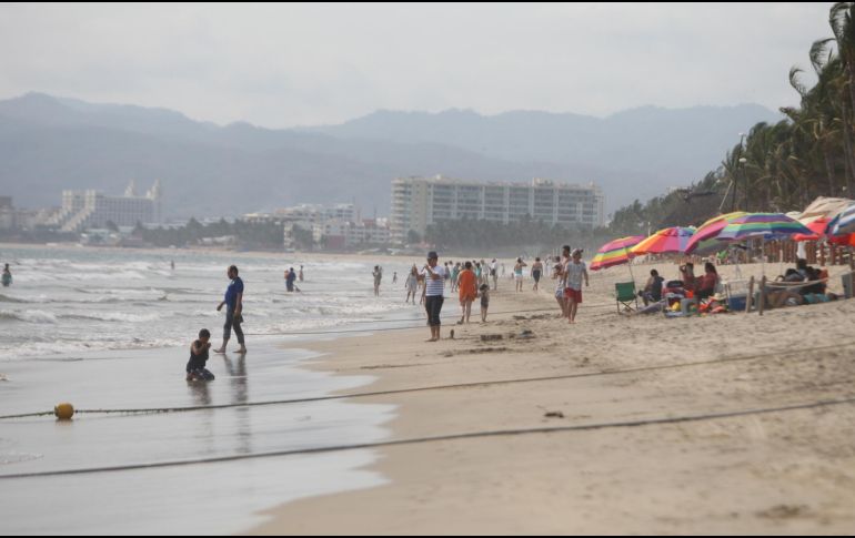 Entre otros proyectos de reactivación turística, el gobernador contempla la renovación del Aeropuerto Internacional de Puerto Vallarta. EL INFORMADOR/ARCHIVO