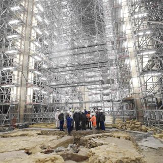 Notre Dame muestra sus secretos medievales