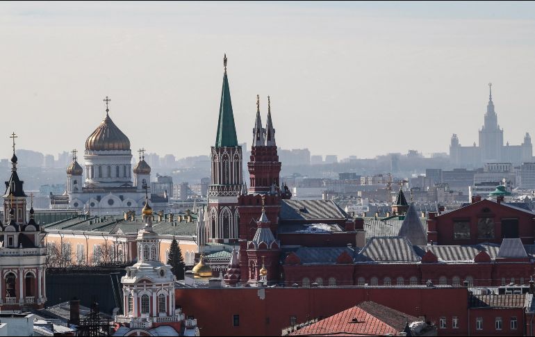 El regulador establecerá asimismo las cuantías de las transferencias de cuentas de no residentes que son de Estados que no llevan a cabo acciones inamistosas a cuentas abiertas en países inmistosos. EFE / Y. Kochetkov