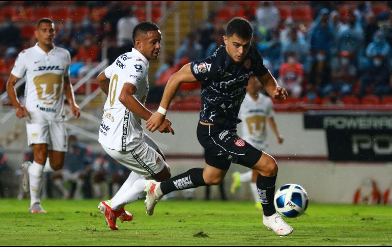 El partido Pumas vs Necaxa podrá ser visto en televisión abierta y restringida. IMAGO7