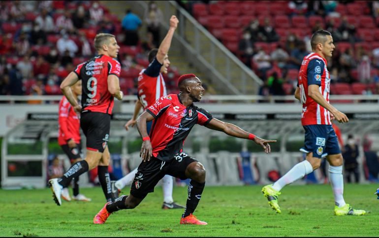 El encuentro será este domingo a las 19:00 horas en el Estadio Jalisco, casa de los rojinegros. IMAGO7