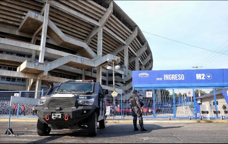 El Clásico Tapatío se jugará este domingo 20 de marzo en el Estadio Jalisco. IMAGO7