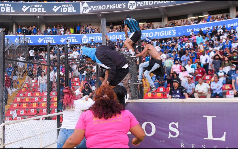 Los actos de investigación por la violencia en La Corregidora continúan hasta el esclarecimiento total de los hechos. IMAGO7 / ARCHIVO