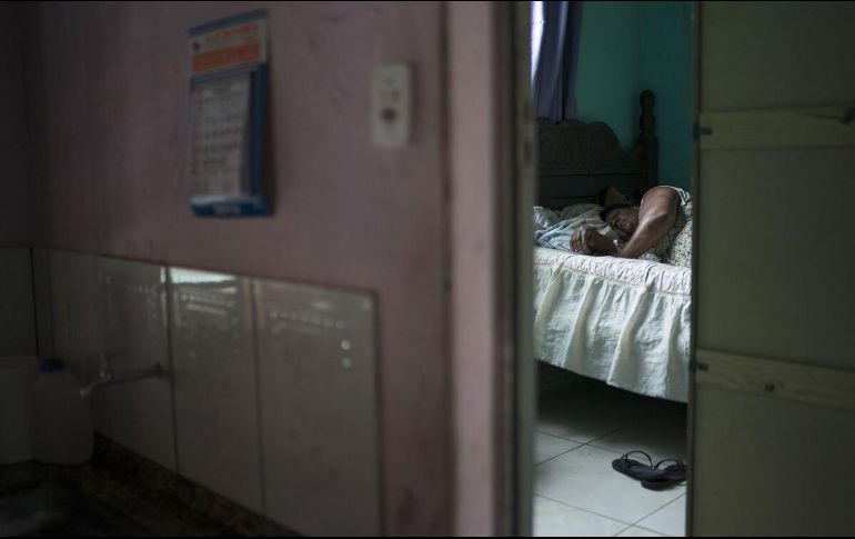 Explican que durante el sueño hay una regulación hormonal, y que 