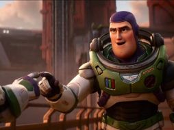 “Lightyear” está programada para estrenarse el próximo 17 de junio. ESPECIAL / Pixar