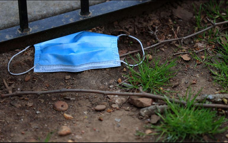 El gobernador dijo que no sería la primera vez en que a nivel local se sigan directrices diferentes a lo planteado por la Federación. AFP / ARCHIVO