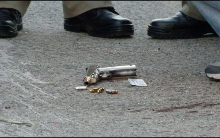 Debido a que durante la balacera también se encontraban presentes elementos de la FGR, la delegación federal con sede en Zacatecas atrajo las indagatorias de lo ocurrido. EL INFORMADOR / ARCHIVO