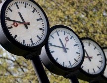 El cambio de horario se realiza desde enero de 1996.