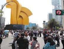 La magnitud del temblor con epicentro en Guerreo fue de 4.8. SUN