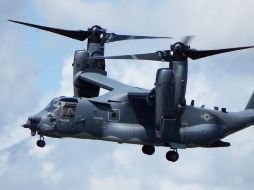 El avión de modelo modelo V-22 Osprey, se dirigía a la base de Bodo y debía haber aterrizado a las seis de la tarde hora local y la voz de alarma fue dada media hora después. Pixabay