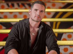 Eleazar Gómez recibiría la 