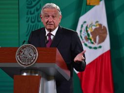 La infracción imputada a López Obrador no aplica para el ejercicio de revocación de mandato. SUN/ARCHIVO