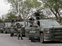 Elementos de la Sedena y de la Fiscalía de Jalisco habrían participado en los hechos donde falleció la golfista Lidy Villalba. ARCHIVO