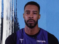 A sus 32 años de edad, Murry presume haber jugado ya 56 partidos en la mejor liga de baloncesto del planeta, la NBA, y ahora busca triunfar con Astros de Jalisco. ESPECIAL