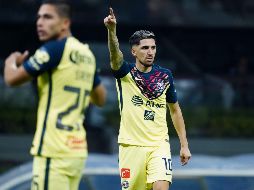 El jugador azulcrema asegura que ha sido difícil este momento para los refuerzos que van llegando. IMAGO7