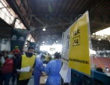 Se vacunará todavía este mes en los tres macromódulos de la metrópoli. EL INFORMADOR