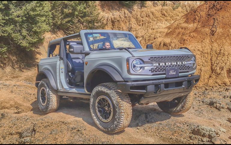 Sasquatch. Verla rodar formando parte del paisaje en las montañas, acaba enamorando a cualquier aventurero que quiera una para irse a explorar nuevos territorios. EL INFORMADOR/M. Castillo