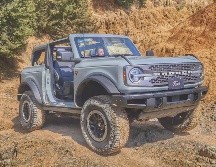 Sasquatch. Verla rodar formando parte del paisaje en las montañas, acaba enamorando a cualquier aventurero que quiera una para irse a explorar nuevos territorios. EL INFORMADOR/M. Castillo