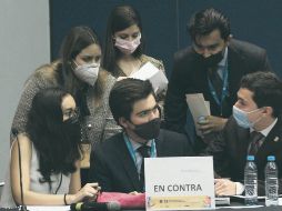 Los jóvenes han participado en la emergencia sanitaria proponiendo ideas e implementándolas en sus hogares y escuelas. ESPECIAL