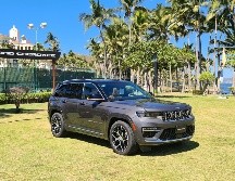La 4x4 más deportiva. Así se ve y se maneja de manera aún mejor con el impecable bloque V8 HEMI. EL INFORMADOR/M. Castillo