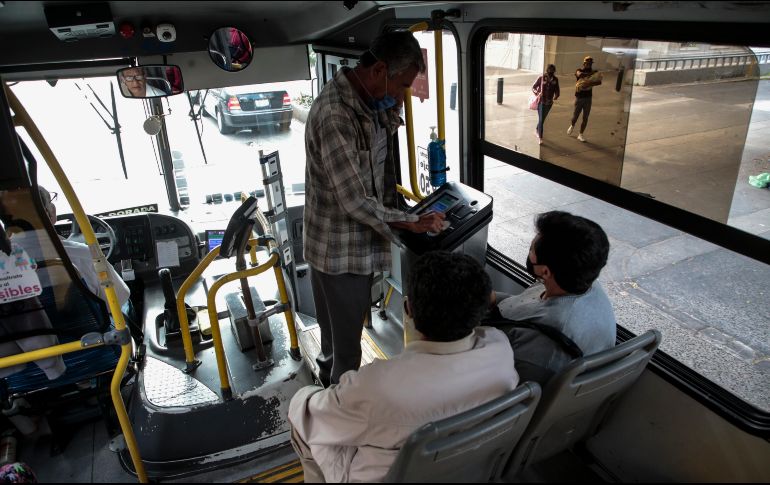 Lo anterior ocurrirá en corredores viales importantes de la cabecera municipal de Tonalá. EL INFORMADOR / ARCHIVO