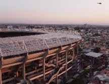 La Comisaría de la Policía de Guadalajara invitó a la ciudadanía a vivir el Clásico Tapatío en un entorno de sana convivencia con la familia, amigas y amigos. IMAGO7