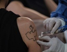 Las vacunas contra el COVID se aplican en los macromódulos de la metrópoli. ESPECIAL