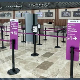 Las aerolíneas que volarán en el AIFA y sus destinos