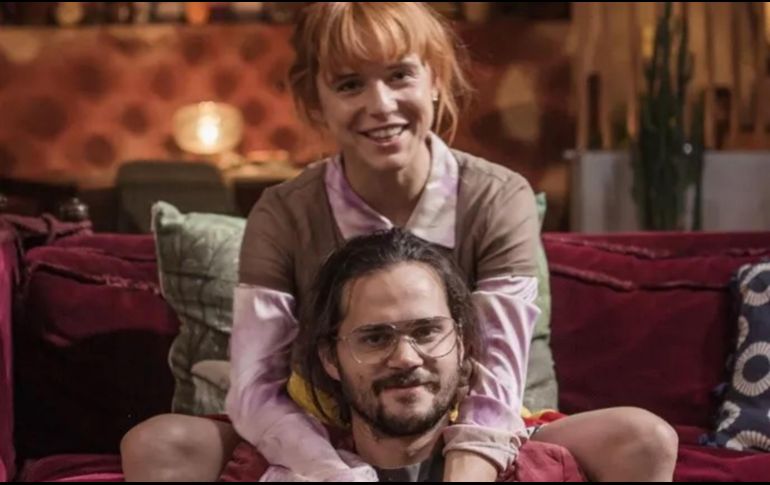 La serie es protagonizada por Naian González Norvind y Sebastián Buitrón. ESPECIAL
